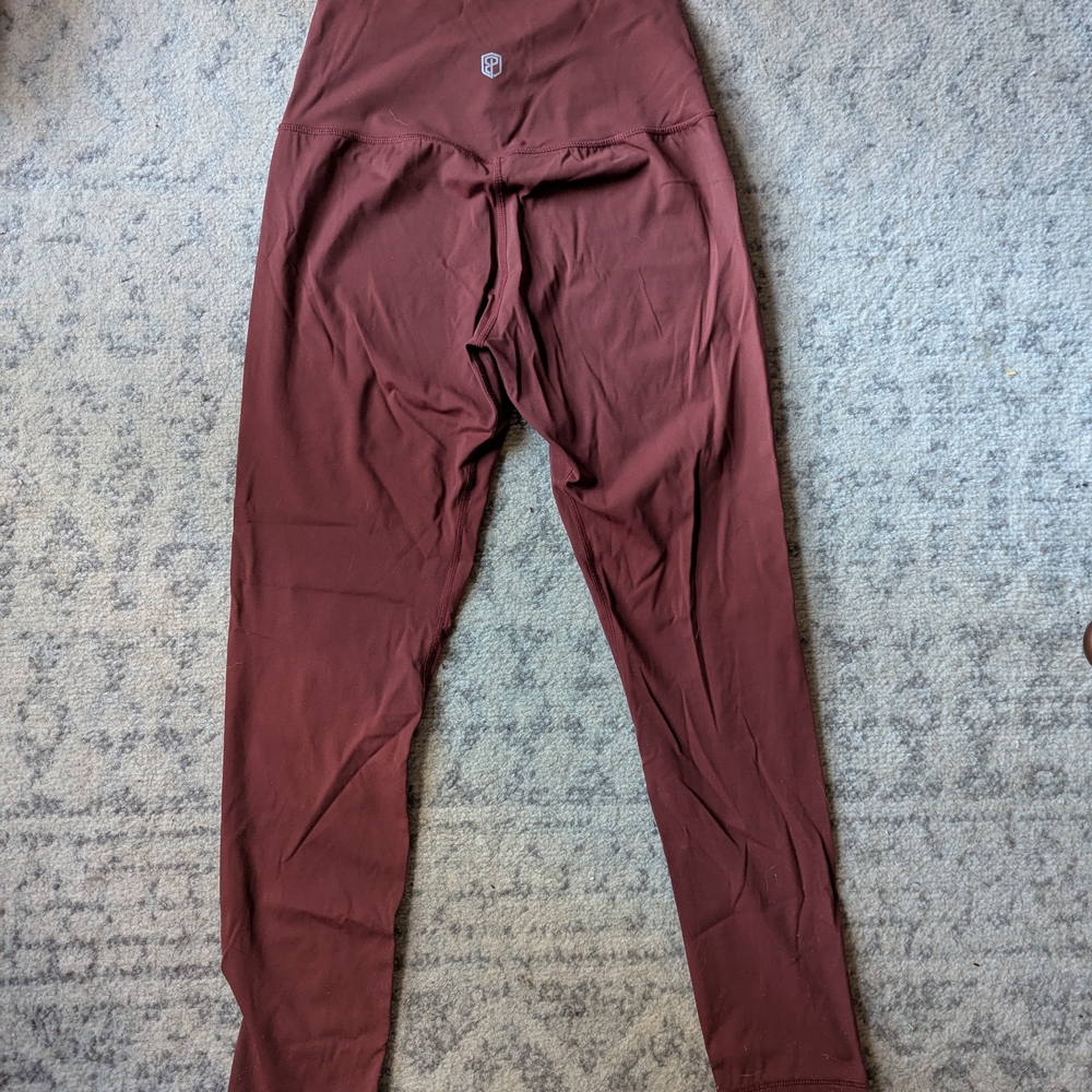 Born Primitive Brown Leggings
